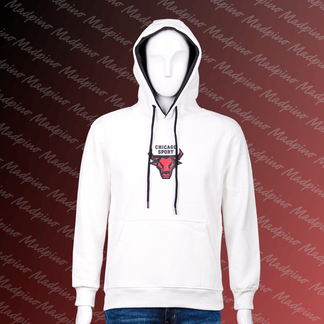 Hoodie Flex-Style – Chicago Sport