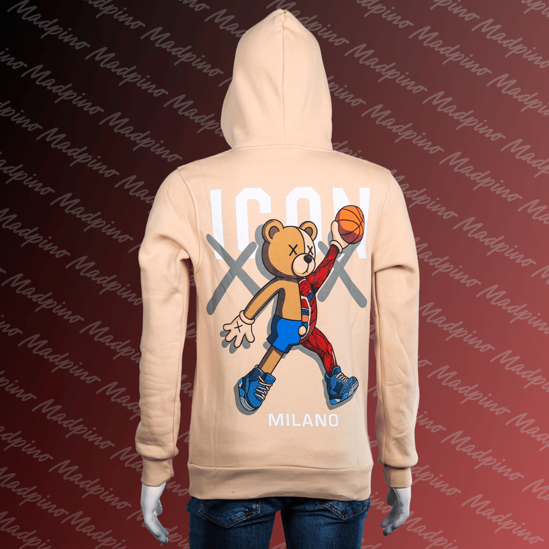 Hoodie - StreetBear Slam