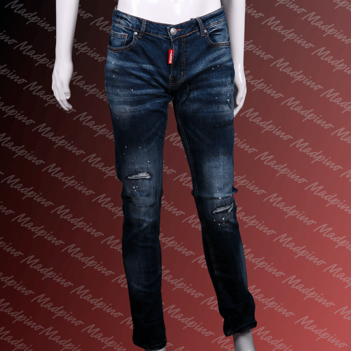 Jeans - Urban Flex Denim