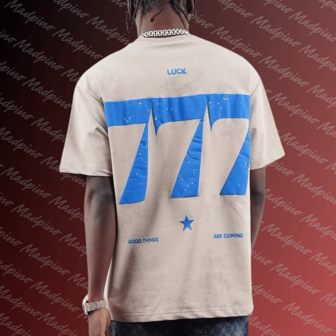 T-Shirt - Luck 777