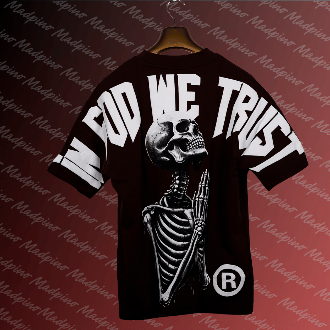 T-Shirt - In God We Trust