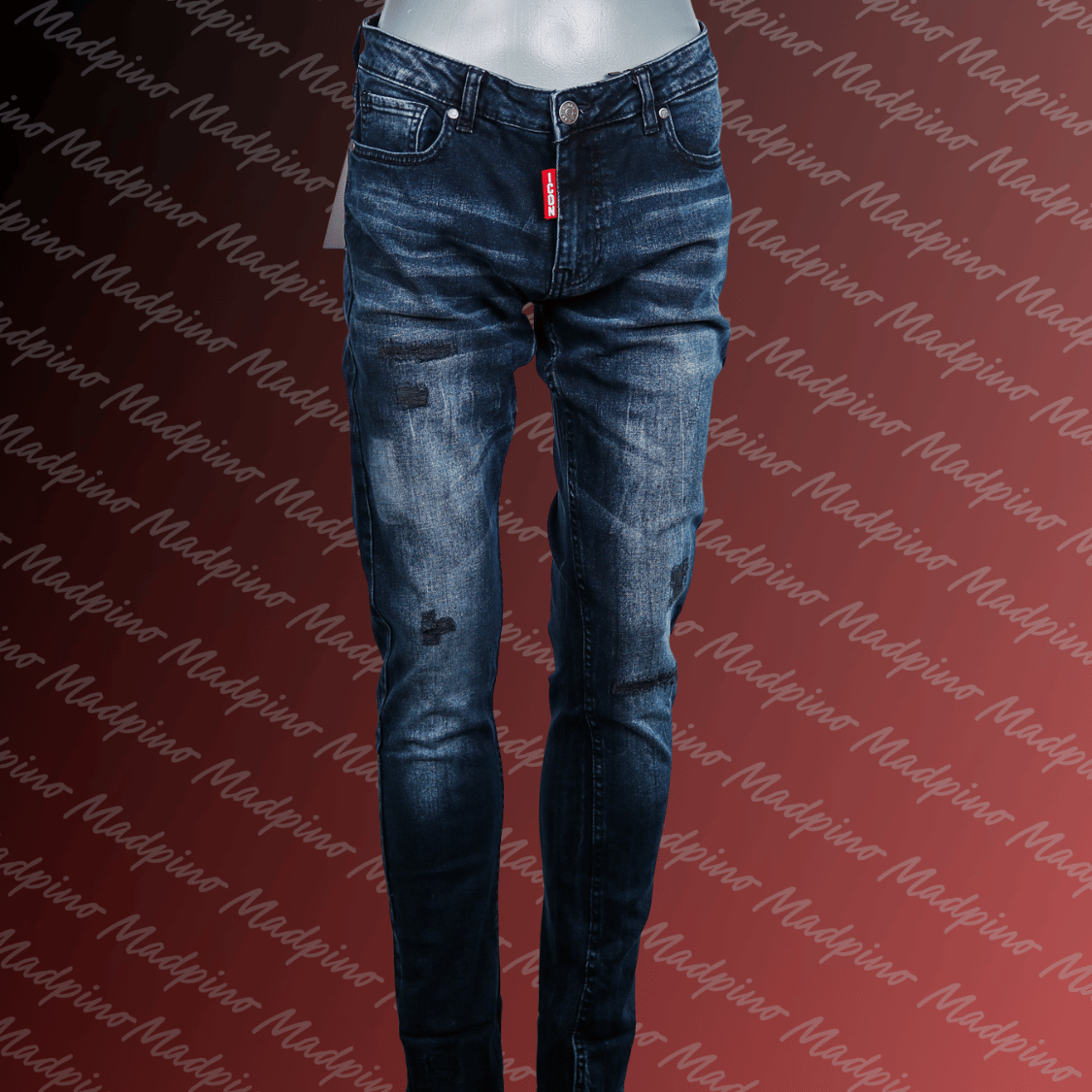 Jeans - Urban Flex Ripped