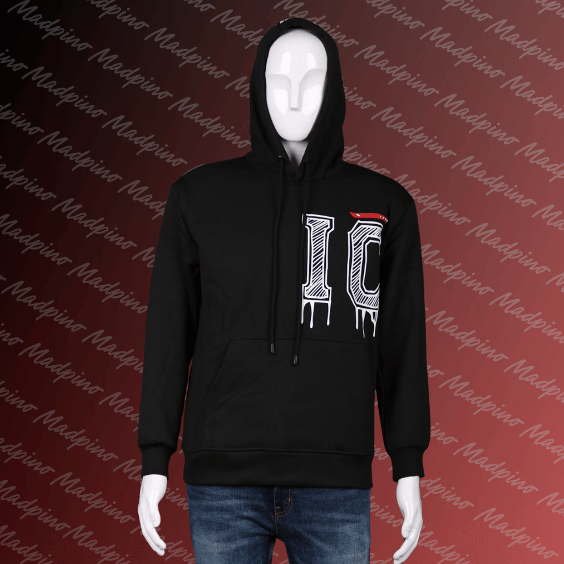 Hoodie - Street Drip