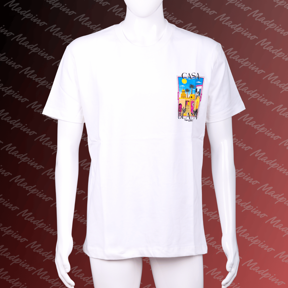 T-Shirt - Casa Blanca