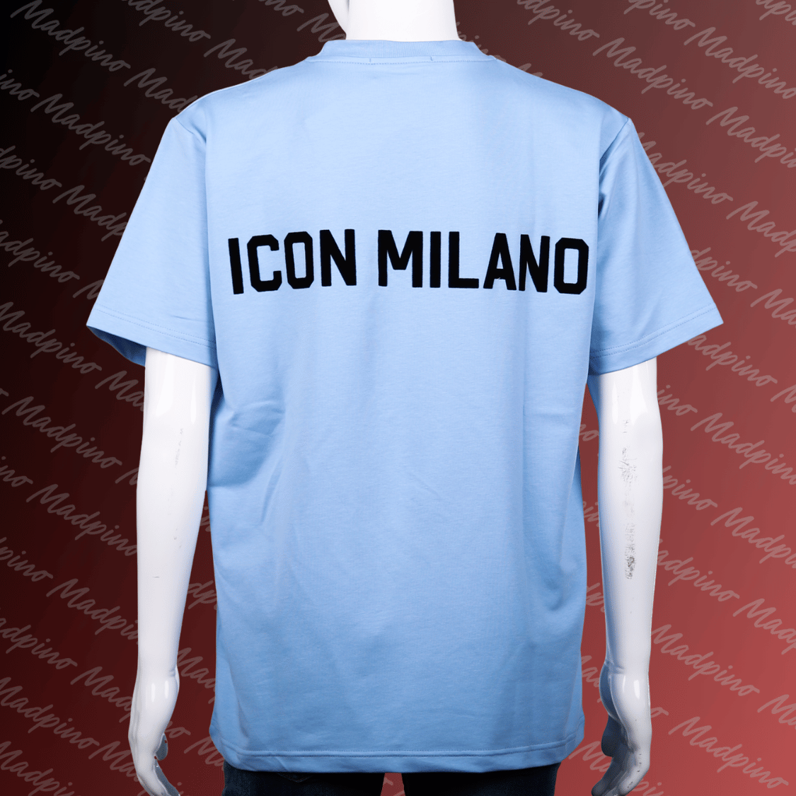 T-Shirt - Straight Logo