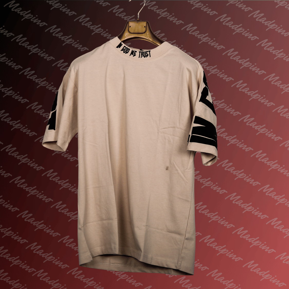 T-Shirt - In God We Trust