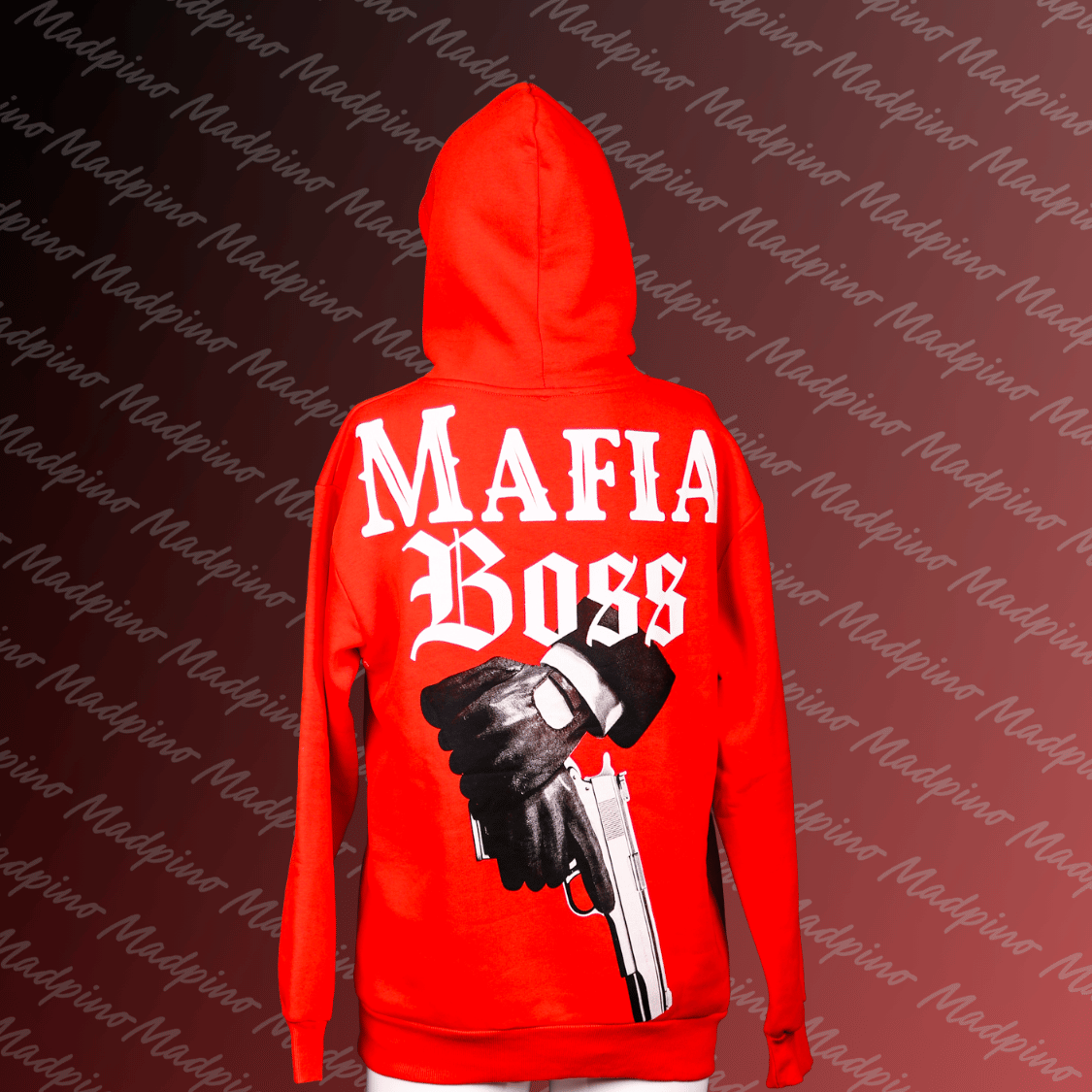 Hoodie - Mafia Boss