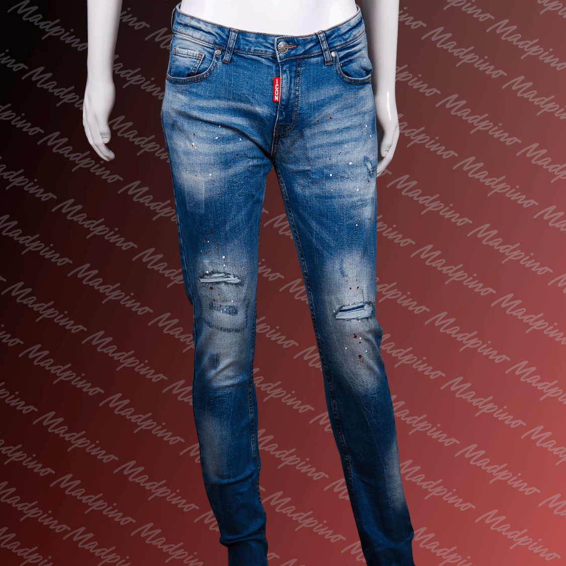Jeans - Urban Flex Denim