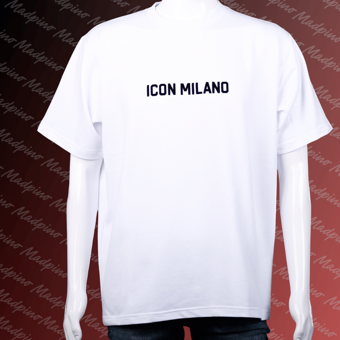 T-Shirt - Straight Logo