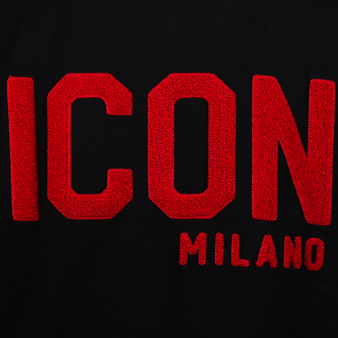 T-Shirt - Red Patch