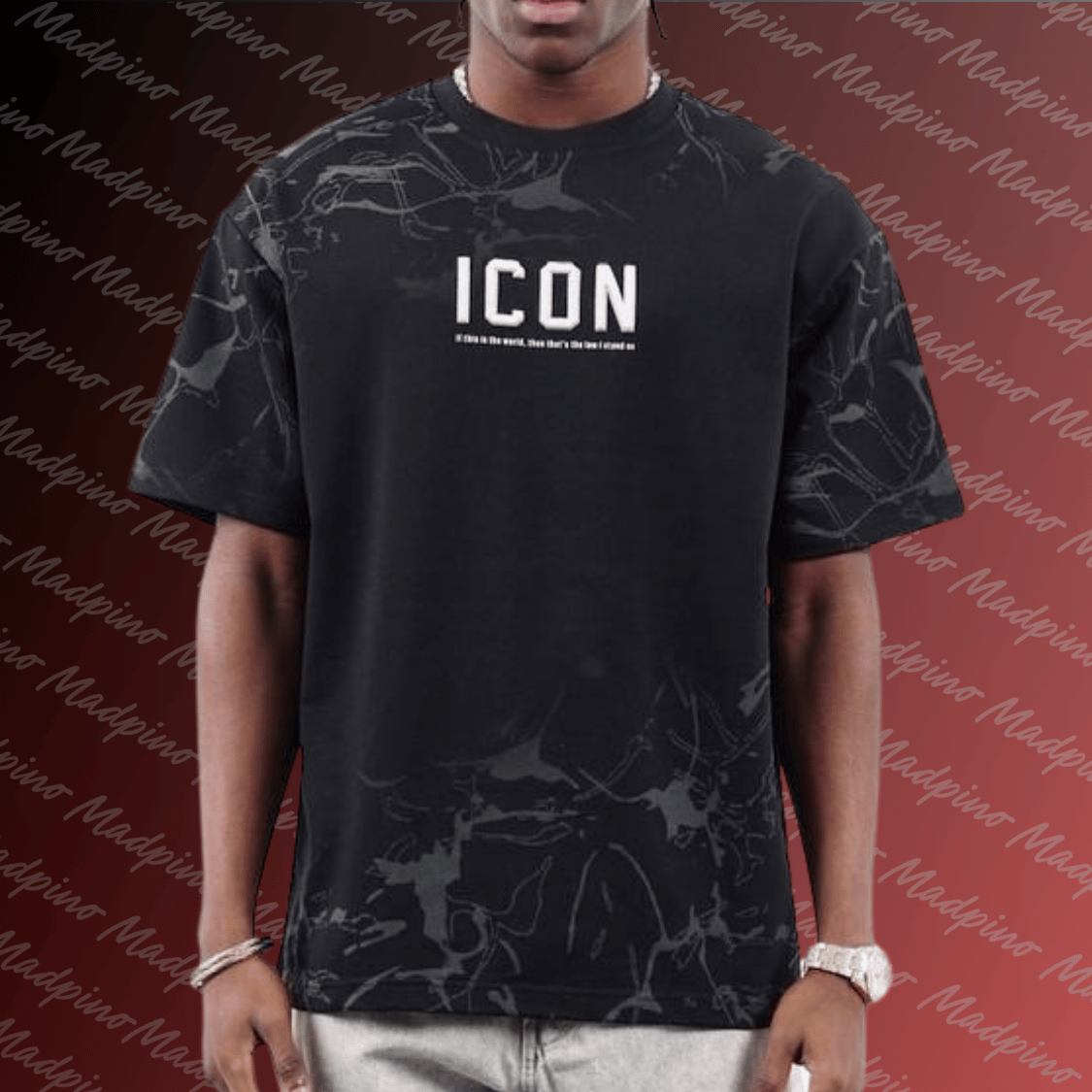 T-Shirt - Vertical Law