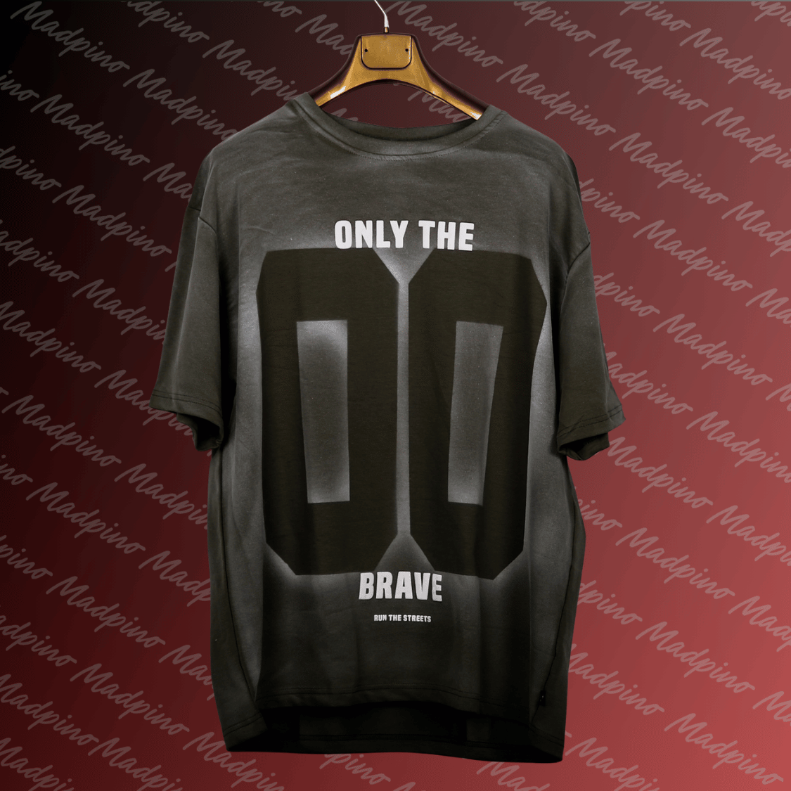 T-Shirt - Run The Streets