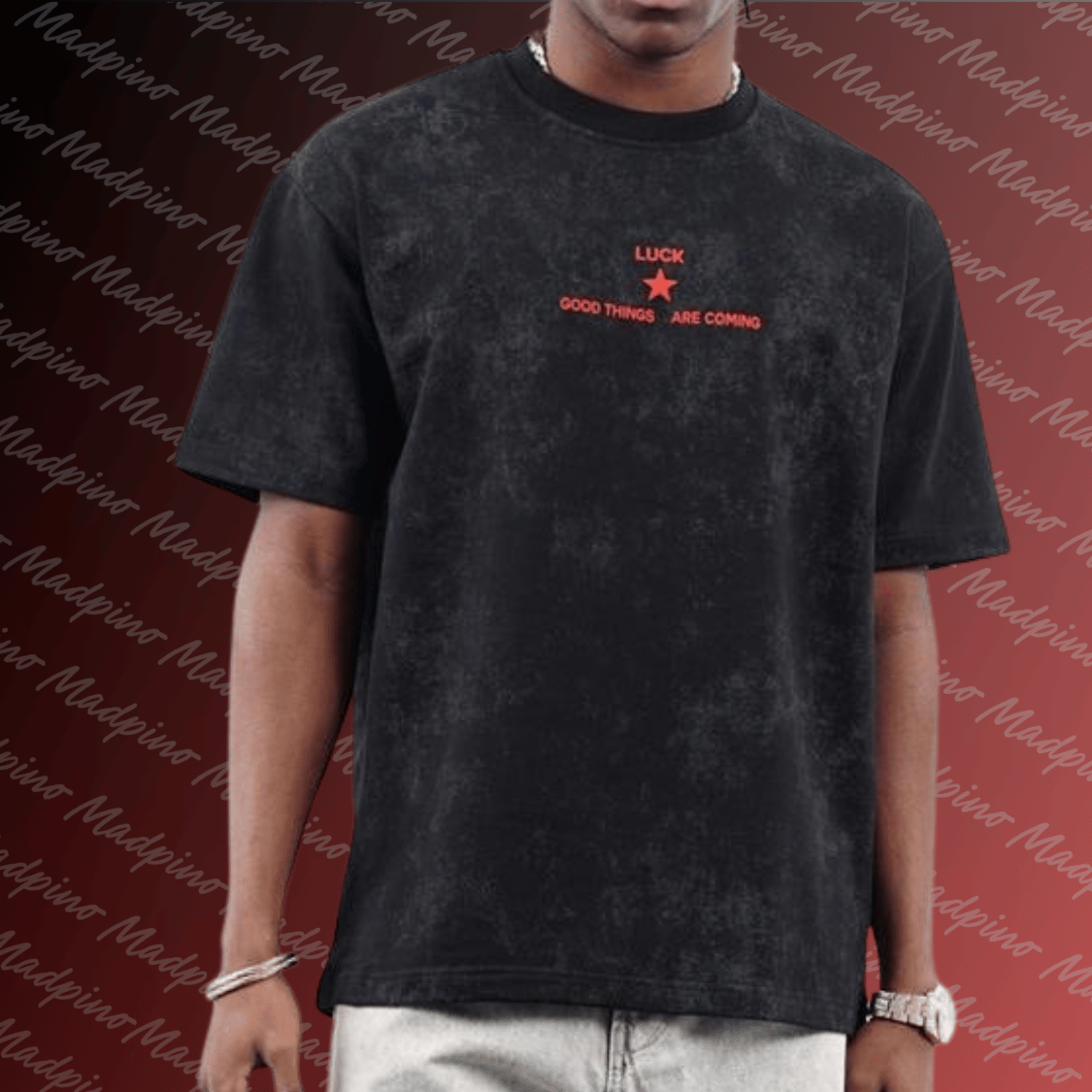 T-Shirt - Luck 777