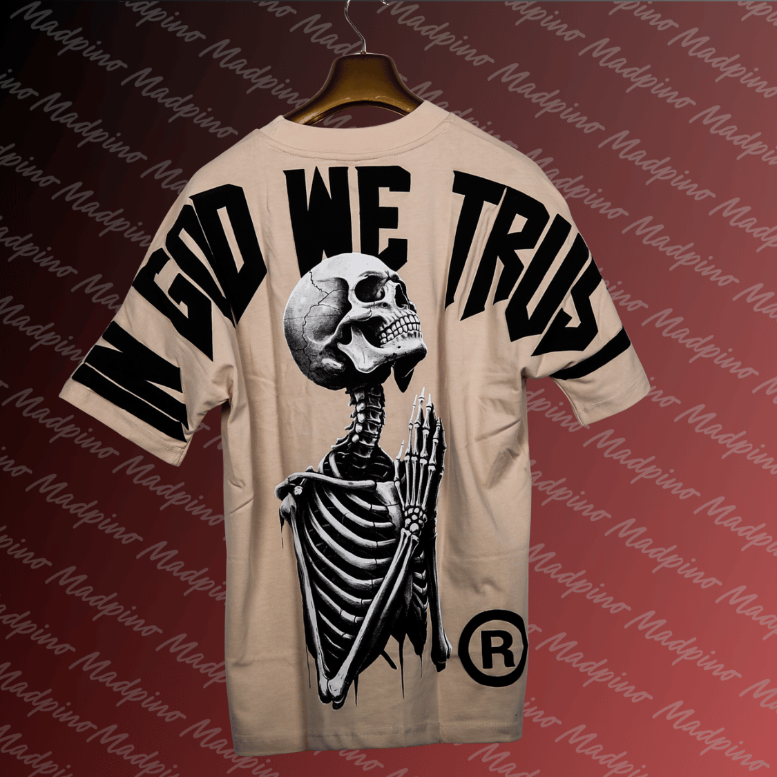 T-Shirt - In God We Trust