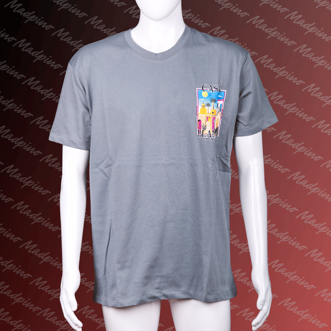T-Shirt - Casa Blanca