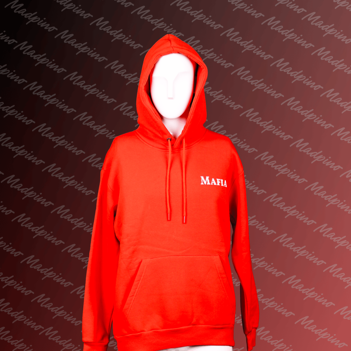 Hoodie - Mafia Boss