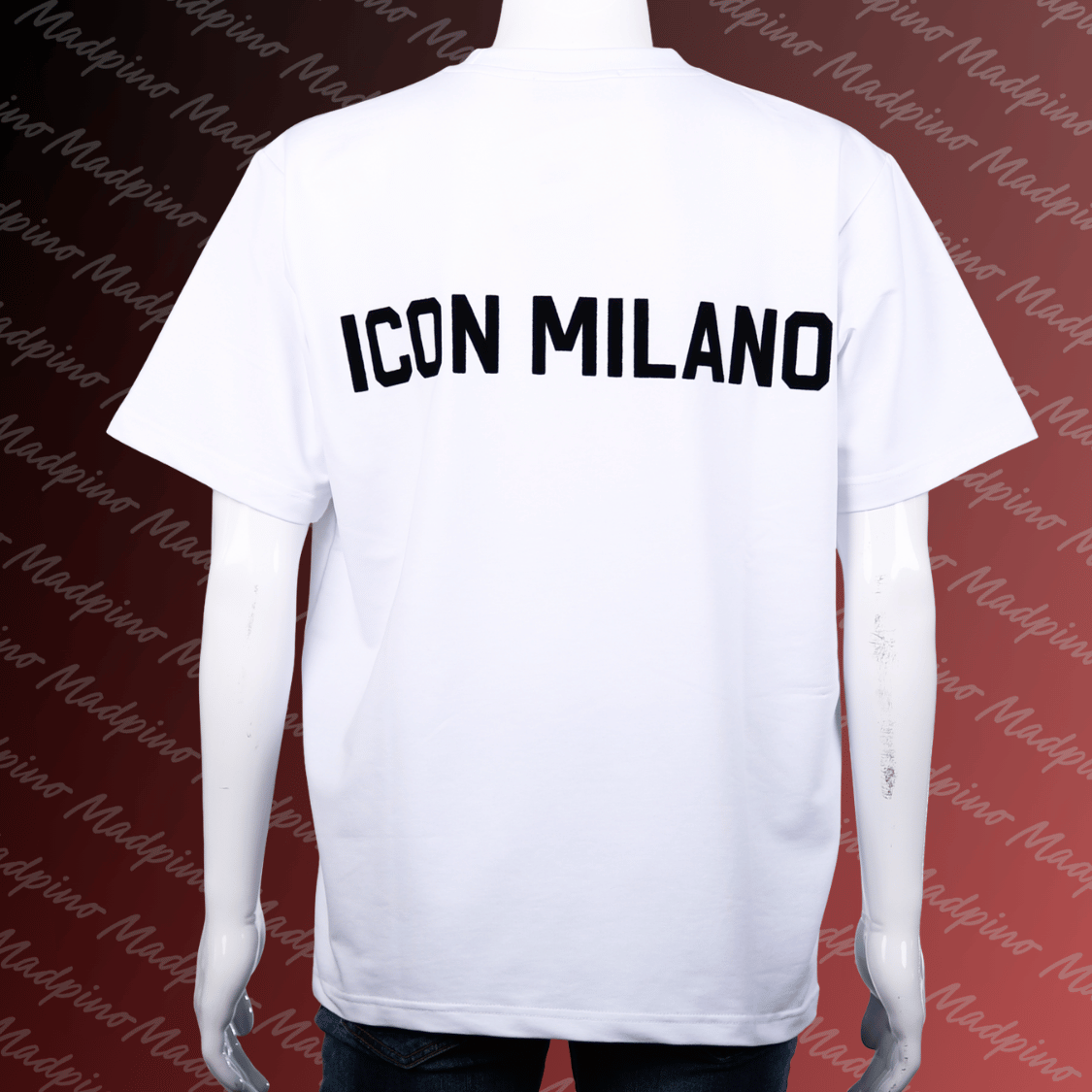 T-Shirt - Straight Logo