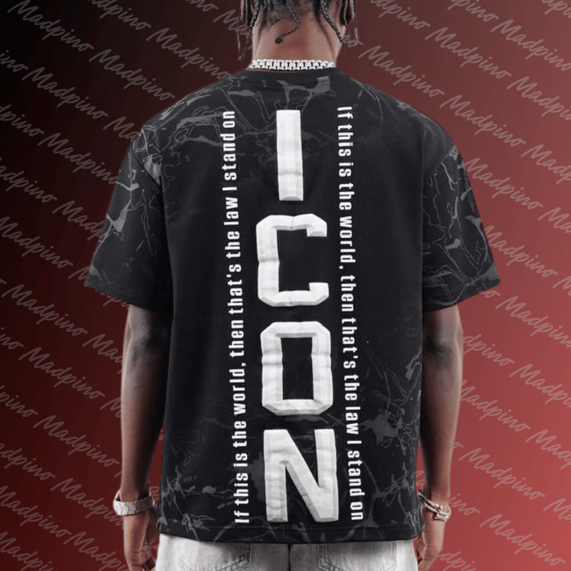 T-Shirt - Vertical Law