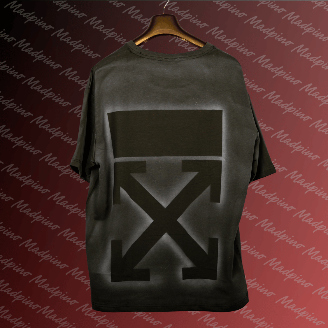 T-Shirt - Run The Streets