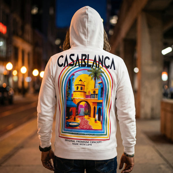 Hoodie - Casa Avenue