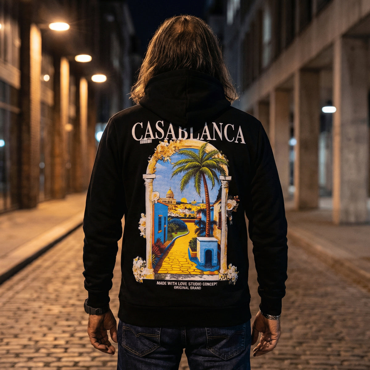 Hoodie - Casa Dreams