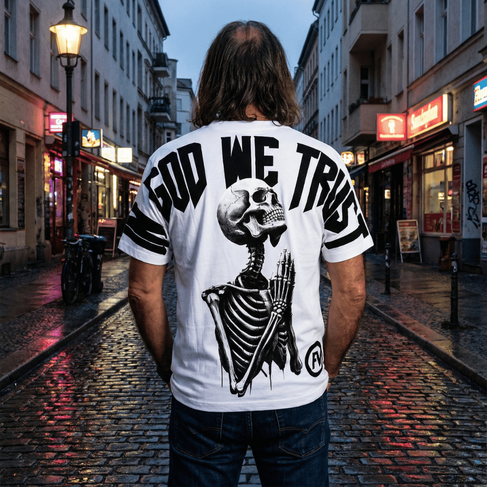 T-Shirt - In God We Trust