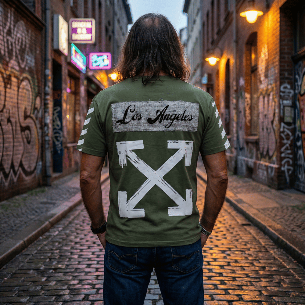 T-Shirt - Los Angeles