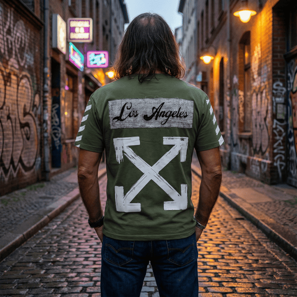 T-Shirt - Los Angeles