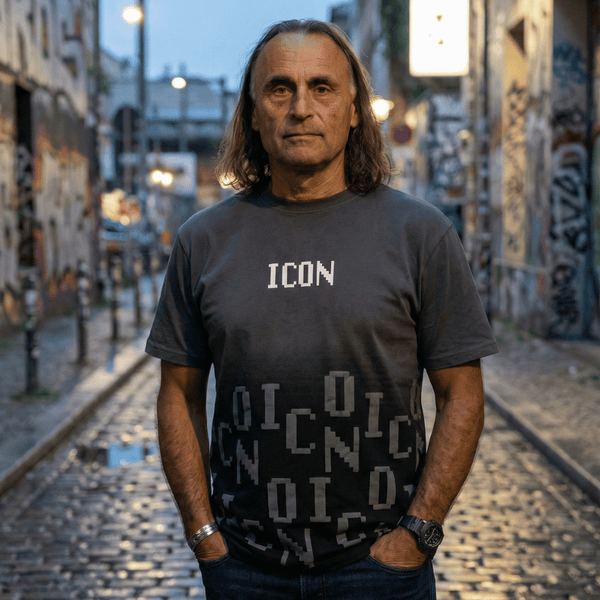 T-Shirt - Pixel Icon