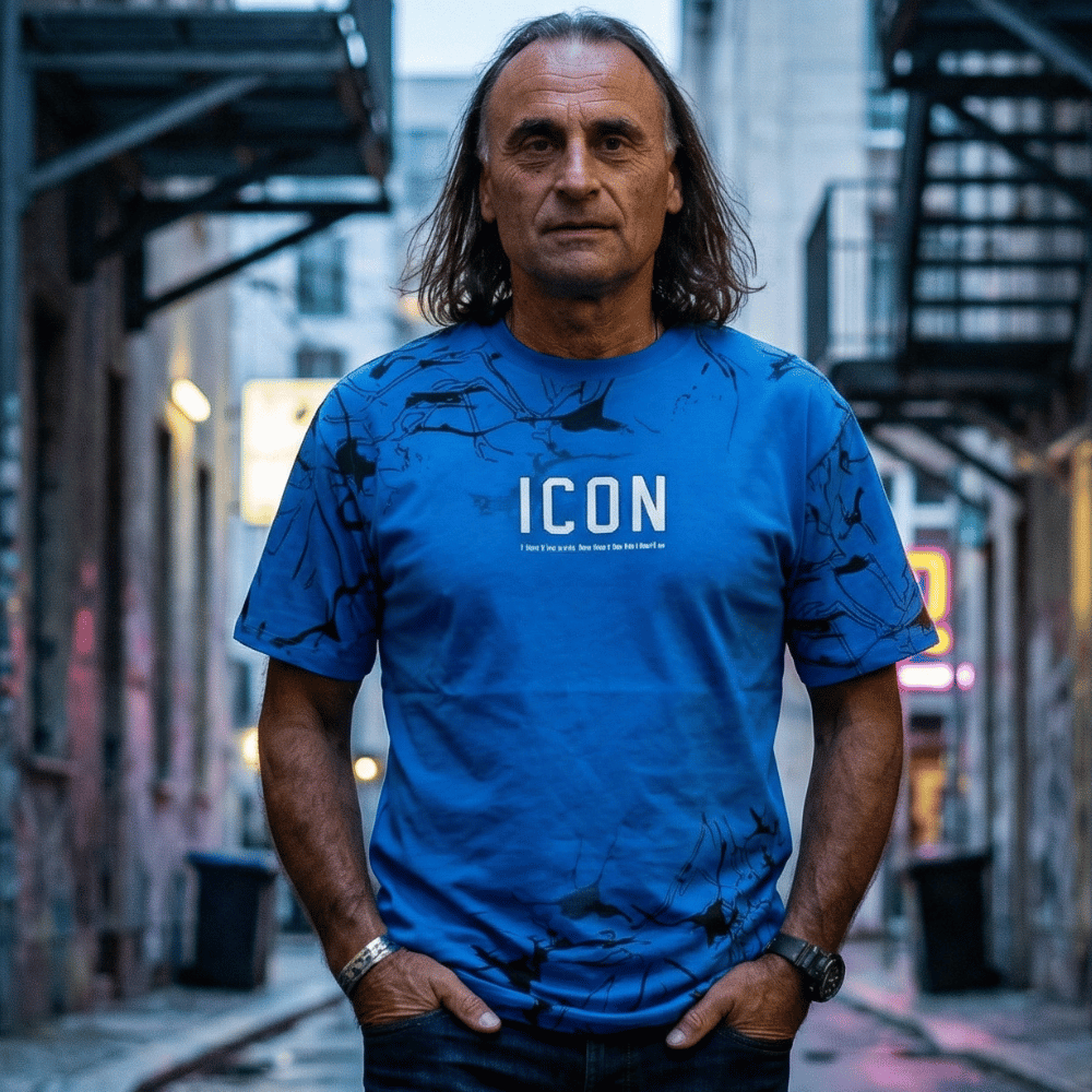 T-Shirt - Vertical Law