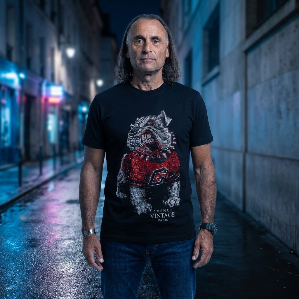 T-Shirt - Bulldog Avenue