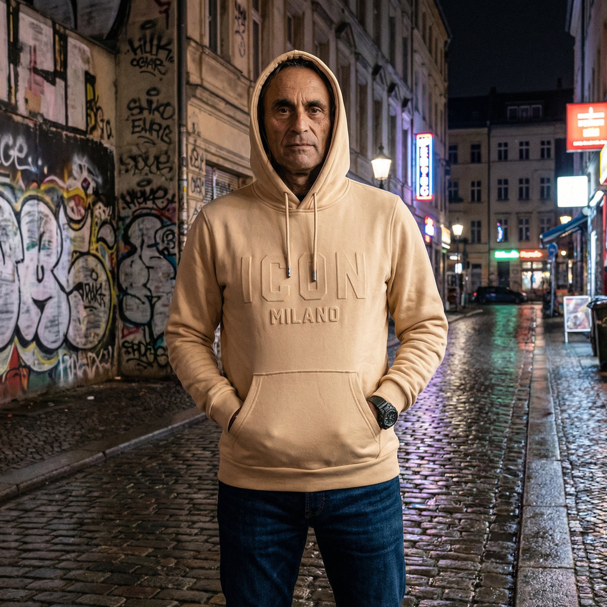 Hoodie - Notte