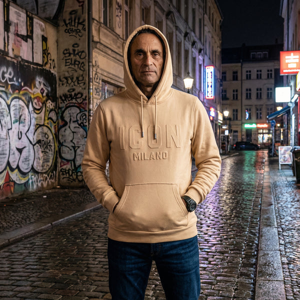 Hoodie - Notte