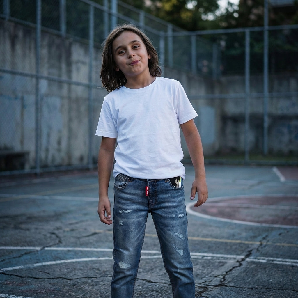 Jeans - Urban Kids Denim