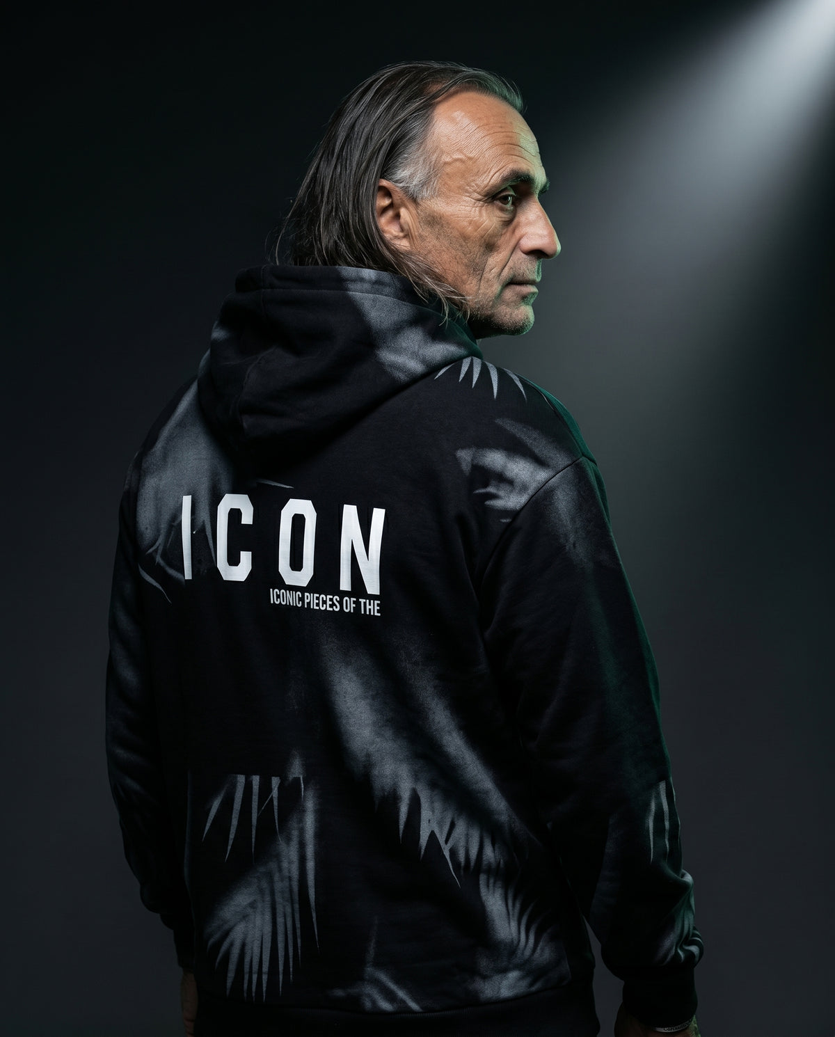 Pino Editorial — Hoodie - ShadowLeafs