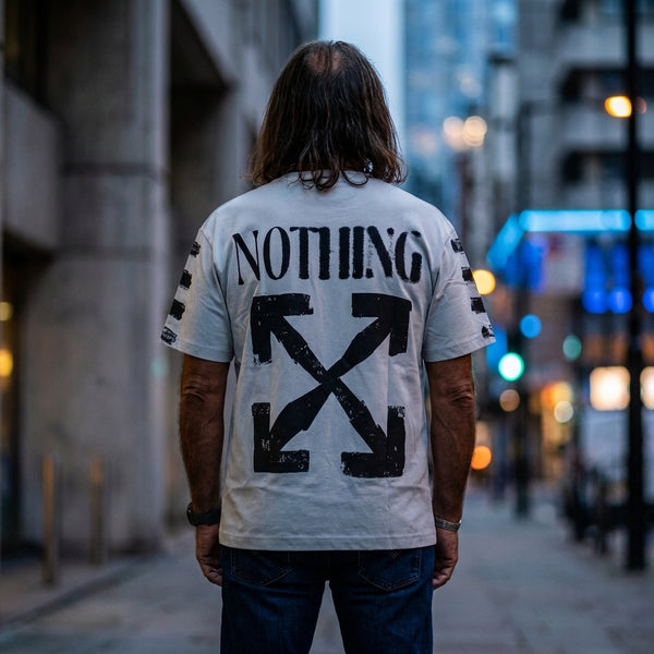 T-Shirt - Nothing Cross