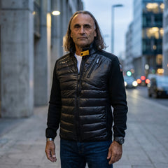 Madpino Hybrid Jacke – Sportlicher Street Style