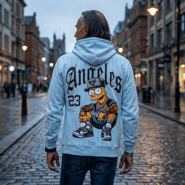 Hoodie - L.A. Street