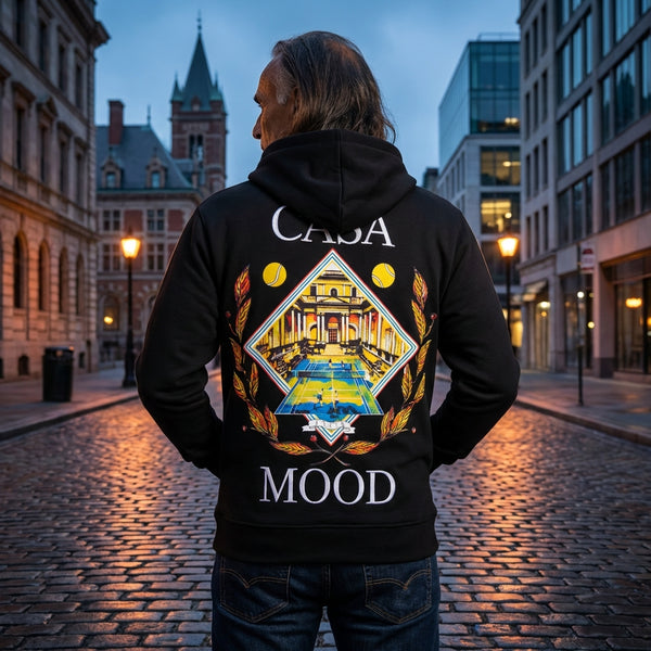 Hoodie - Casa Mood