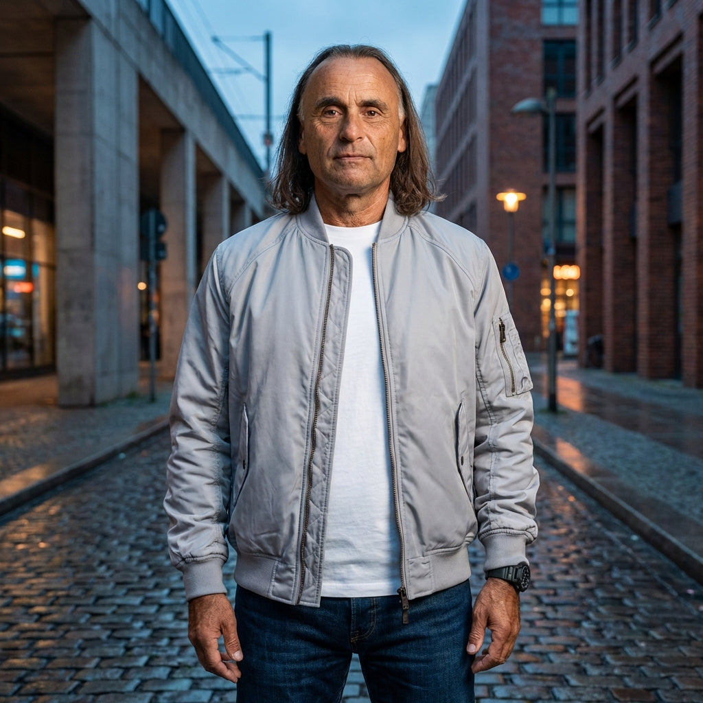 Jacke Frilivin – Bomber Classic