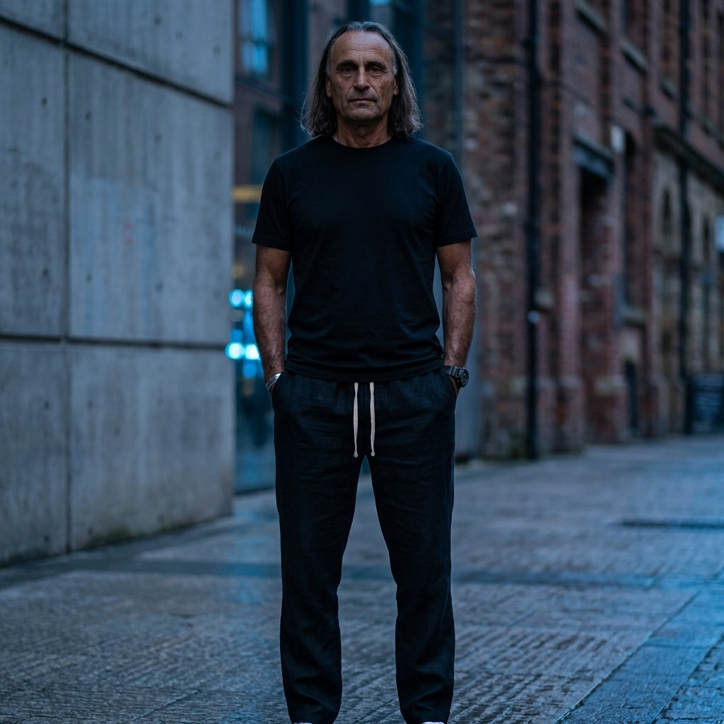 Hose - Relaxed Linen