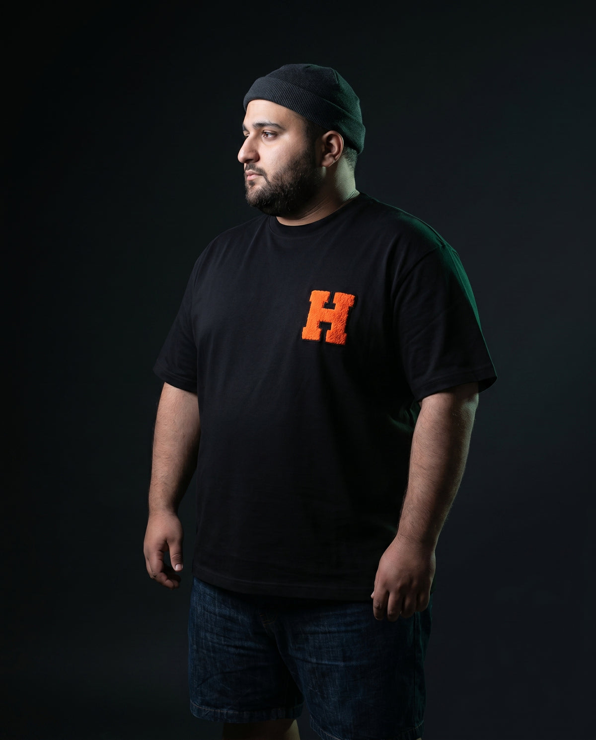 T-Shirt - Chenille H